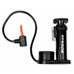 Benson Compacte voetpomp - 7 bar - met manometer en venti..., Fietsen en Brommers, Fietsaccessoires | Overige Fietsaccessoires