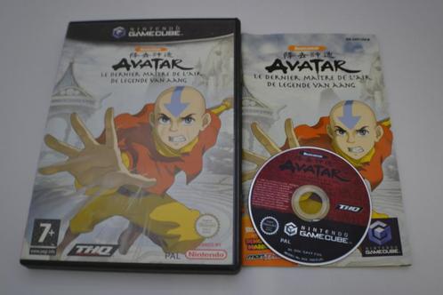 Avatar - De Legende van Aang (GC FAH), Spelcomputers en Games, Games | Nintendo GameCube, Zo goed als nieuw, Verzenden