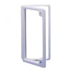 Thetford Serviceluik 5 75x30cm Lichtgrijs-84, Ophalen of Verzenden, Nieuw