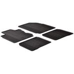 Rubbermatten passend voor Nissan Note 2013- (T profiel, Nieuw, Verzenden