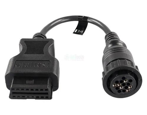 Jaltest Scania 16 Pins OBD1 - 16 Pins OBD2 Verloopkabel Bedr, Auto diversen, Autogereedschap, Nieuw, Verzenden