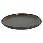 GGM Gastro | (6 stuks) DAVIDE - Bord - plat - Ø 220mm - |, Huis en Inrichting, Keuken | Servies, Verzenden, Nieuw, Effen, Bord(en)