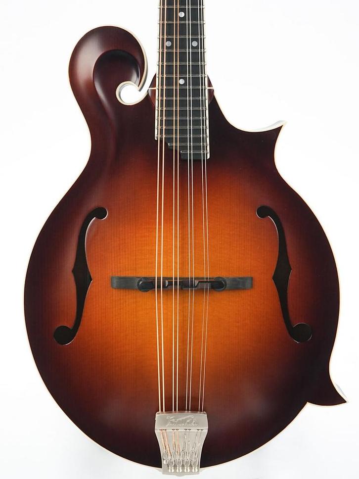 Bulas F-Style Standard Mandolin (Folk & Bluegrass,Mandoline), Muziek en Instrumenten, Snaarinstrumenten | Mandolines, Nieuw, Ophalen of Verzenden