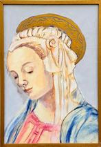 Andrea Imwiehe - Study_After the old masters_04 (Andrea del, Antiek en Kunst