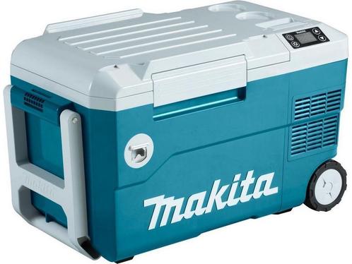 Makita DCW180Z 18V Li-Ion accu koelbox - 20L, Huis en Inrichting, Woonaccessoires | Overige, Zo goed als nieuw, Verzenden