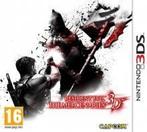 Resident Evil: The Mercenaries 3D Losse Game Card - iDEAL!, Spelcomputers en Games, Games | Nintendo 2DS en 3DS, Ophalen of Verzenden