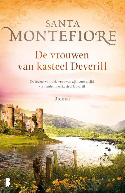 De vrouwen van kasteel Deverill / Deverill / 1 9789022577820, Boeken, Romans, Gelezen, Verzenden