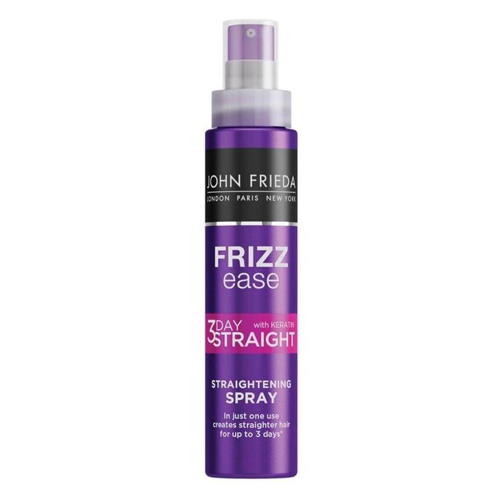 John Frieda Frizz Ease 3-Day Straight Straightening Spray, Sieraden, Tassen en Uiterlijk, Uiterlijk | Haarverzorging, Nieuw, Verzenden