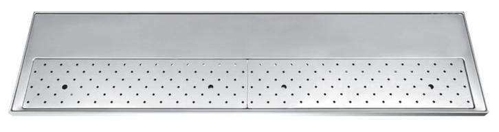 RVS Tapblad ST-TB200, Zakelijke goederen, Horeca | Overige, Ophalen of Verzenden