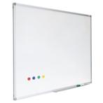 Whiteboard Premium 100 x 150 cm - Emaille - Magnetisch, Ophalen of Verzenden, Nieuw in verpakking