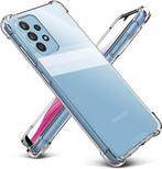 Galaxy A53 5G Transparant Soft TPU Air Cushion Hoesje, Telecommunicatie, Mobiele telefoons | Hoesjes en Frontjes | Samsung, Ophalen of Verzenden