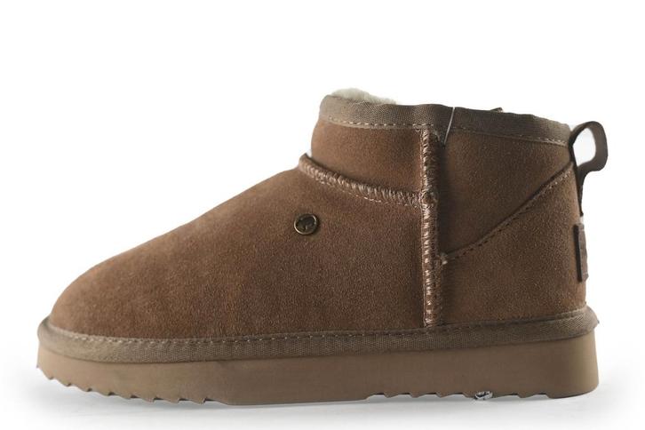 Warmbat Pantoffels in maat 36 Beige | 10% korting, Kleding | Dames, Schoenen, Beige, Zo goed als nieuw, Pantoffels of Sloffen