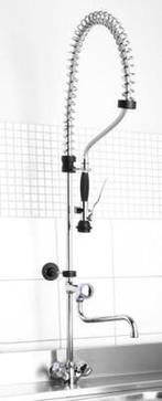 Hendi Kraan Met Voorspoeldouche, Verzenden