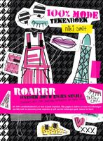 100% Modetekenboek / 100% 9789026142222 Niki Smit, Verzenden, Gelezen, Niki Smit