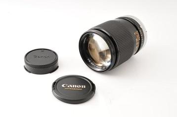 Canon FD 2,5/135mm S.C. [#550] Cameralens beschikbaar voor biedingen