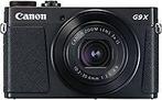 Canon PowerShot G9 X Mark II zwart, Audio, Tv en Foto, Fotocamera's Digitaal, Verzenden, Gebruikt, Canon
