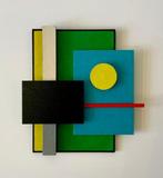 Paulus Noomen/Suski(SuPaNoSi) - Good vibed, Antiek en Kunst, Kunst | Schilderijen | Modern