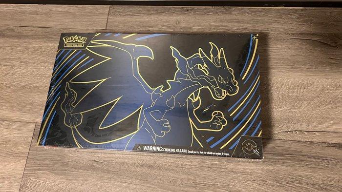 Pokémon - 1 Box - Pokemon Mega Charizard X EX Ultra Premium, Hobby en Vrije tijd, Verzamelkaartspellen | Pokémon