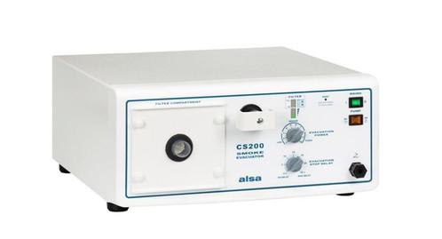 Alsatom CS-Rookafzuigingssysteem CS 200, Diversen, Verpleegmiddelen, Nieuw, Verzenden