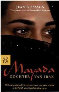 Mayada / Zwarte beertjes 9789046113356 J.P. Sasson, Boeken, Romans, Gelezen, Verzenden