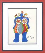 Niki de Saint-Phalle (1930-2002), Nana Santé