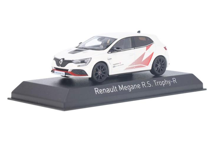 Renault Megane R.S. Trophy-R Nürburgring Record Version, Hobby en Vrije tijd, Modelauto's | 1:43, Verzenden