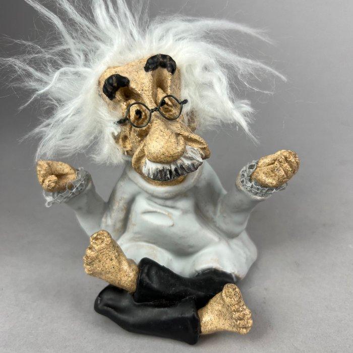 Anna Em - No reserve- Albert Einstein, Antiek en Kunst, Kunst | Designobjecten
