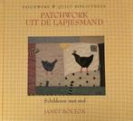 Patchwork uit de lapjesmand, Ophalen of Verzenden, Nieuw