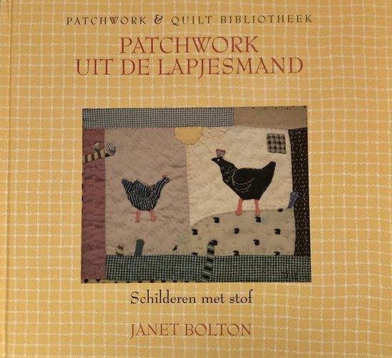 Patchwork uit de lapjesmand, Boeken, Overige Boeken, Ophalen of Verzenden