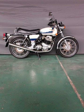 Norton - Commando 850 Roadster - Electric Start - 1975 beschikbaar voor biedingen