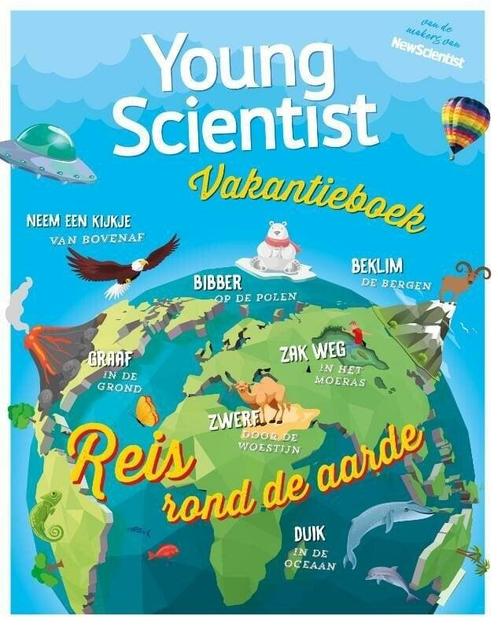 Boek: Young Scientist Vakantieboek Zomer 2021 - (als nieuw), Boeken, Overige Boeken, Verzenden