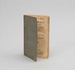 Adam van Lintz Koopmans Rekeningen, Amsterdam 17e/ 18e eeuw, Boeken, Prentenboeken en Plaatjesalbums, Nieuw