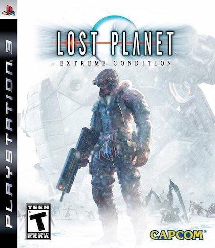 Lost Planet Extreme Condition (PS3 Games), Spelcomputers en Games, Games | Sony PlayStation 3, Zo goed als nieuw, Ophalen of Verzenden