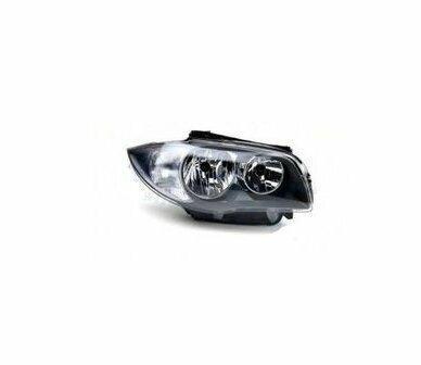 Koplamp BMW E81 E82 E87 LCI E88 H7 Bijrijderskant B9002, Auto-onderdelen, Verlichting, Nieuw, BMW