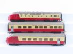Märklin H0 - 3071 - Treinstel (1) - 3-Delige set TEE RAm/DE, Nieuw