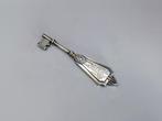 Life Size Commemorative Key - Miniatuur figuur - .925 zilver