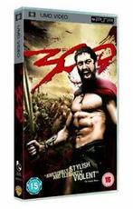 300 [UMD Mini for PSP] DVD, Cd's en Dvd's, Dvd's | Documentaire en Educatief, Zo goed als nieuw, Verzenden