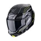 EXO-TECH EVO Conquer Scorpion, Motoren, Kleding | Motorhelmen, Verzenden, Nieuw met kaartje