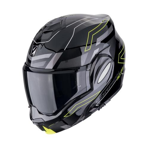 EXO-TECH EVO Conquer Scorpion, Motoren, Kleding | Motorhelmen, Verzenden