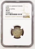 Duitsland - Jever. Ordulf or Otto. Denar 1059-1071 - MS 62 -, Postzegels en Munten, Munten | Europa | Niet-Euromunten
