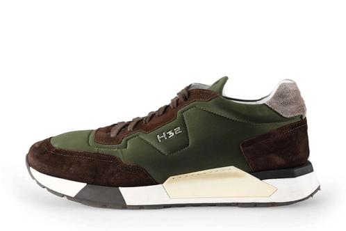 H32 Sneakers in maat 45 Groen | 10% extra korting, Kleding | Heren, Schoenen, Overige kleuren, Zo goed als nieuw, Sneakers of Gympen