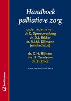 Handboek palliatieve zorg 9789035235281, Boeken, Zo goed als nieuw