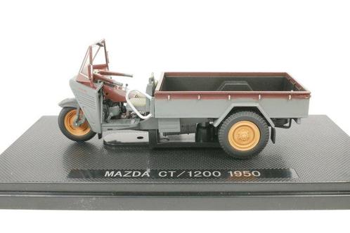 Ebbro 1:43 - Modelauto - Mazda CT / 1200 pick-up - 1950, Hobby en Vrije tijd, Modelauto's | 1:5 tot 1:12