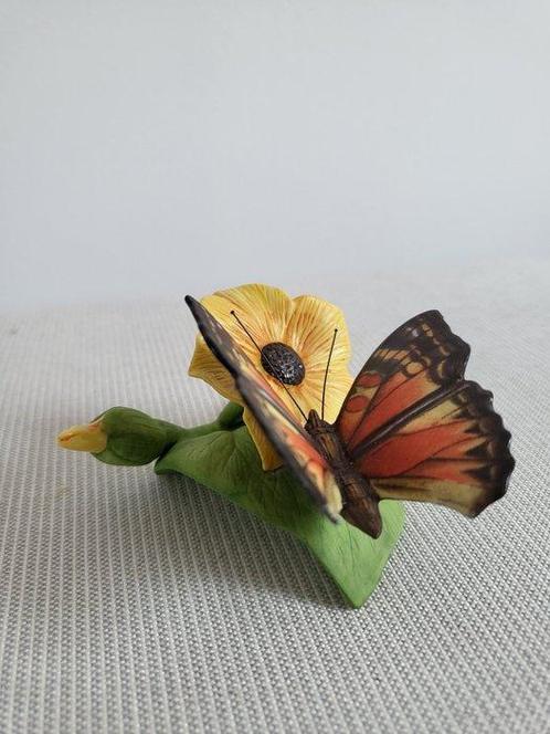 Collectie met dierenthema - Porseleinen beeldje - Franklin, Antiek en Kunst, Curiosa en Brocante