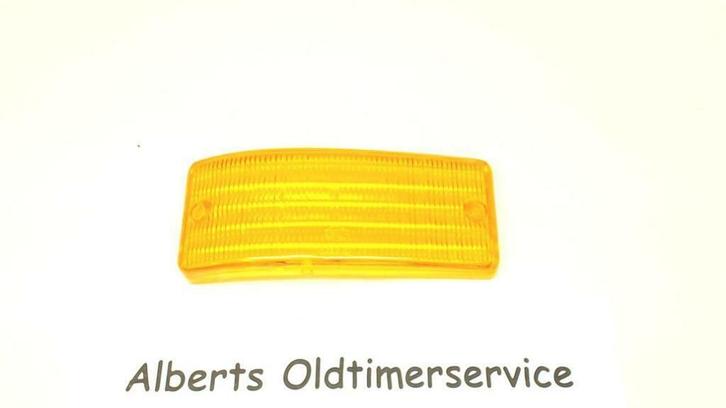 Mercedes 309 310 408 508 608 613 Knipperlichtglas Hella L/R, Auto-onderdelen, Verlichting, Nieuw, Mercedes-Benz, Oldtimer onderdelen