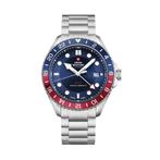 Horloge Heren Swiss Military Hanowa SM34095.03, Verzenden, Nieuw
