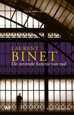 De zevende functie van taal | 9789029091138 | Laurent Binet, Zo goed als nieuw, Laurent Binet
