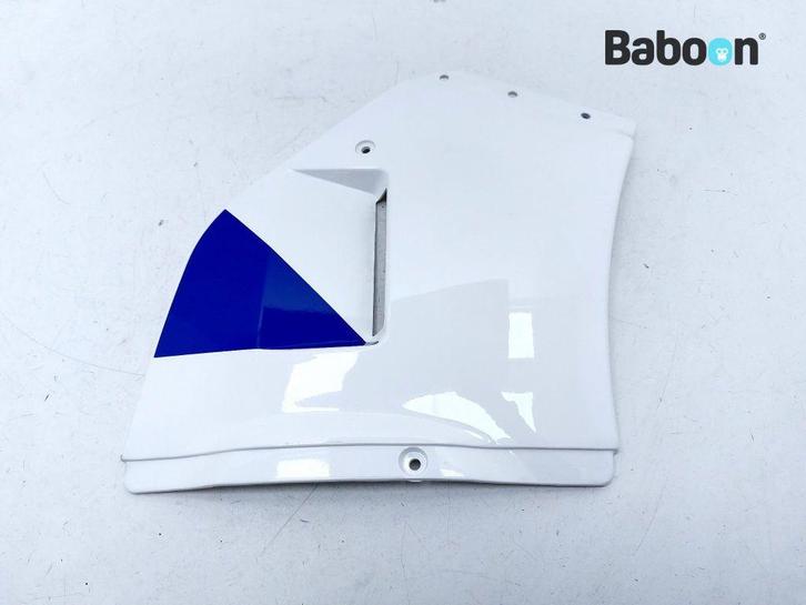 Zijkuipdeel Rechts Suzuki RG 125 Gamma 1985-1991, Motoren, Onderdelen | Suzuki, Gebruikt, Verzenden