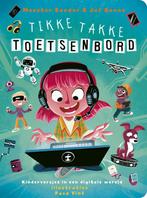 Tikke takke toetsenbord (9789021051734, Sander Gordijn), Boeken, Verzenden, Nieuw