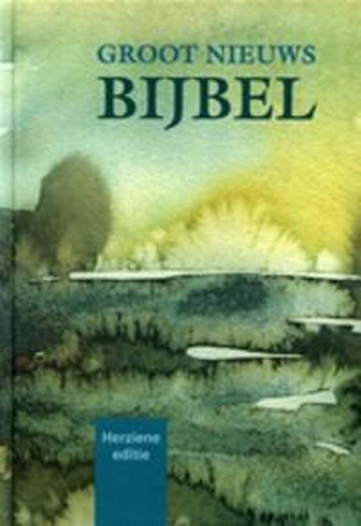 GNB HUISBIJBEL 9789061267553, Boeken, Godsdienst en Theologie, Gelezen, Verzenden